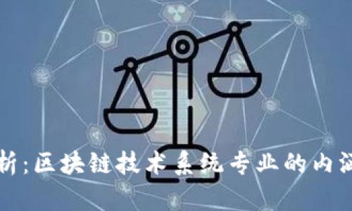 深入解析：区块链技术系统专业的内涵与未来